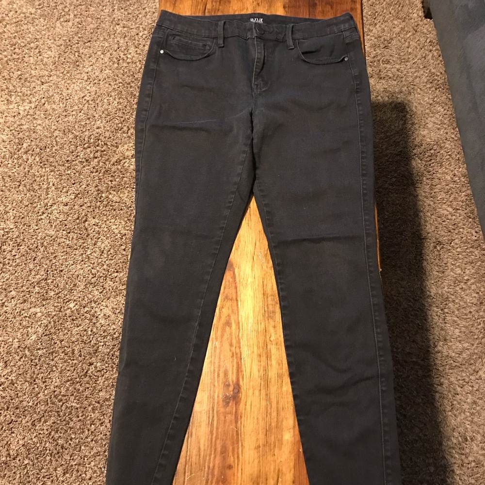 A.N.A Black Jeggings (31/12)